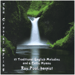 Ray Pool's new CD "The Crystal Spring" 